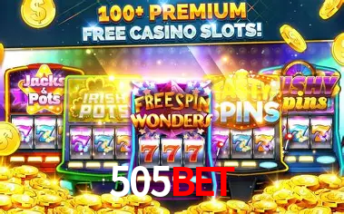 Desvendando o Mundo dos Jogos Virtuais na 505BET