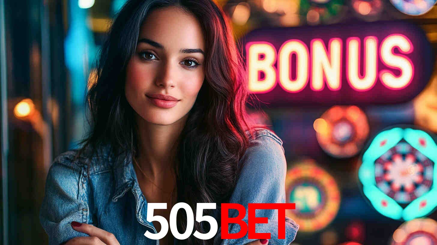 505BET: Seu Cassino Premiado com Pagamentos Rápidos