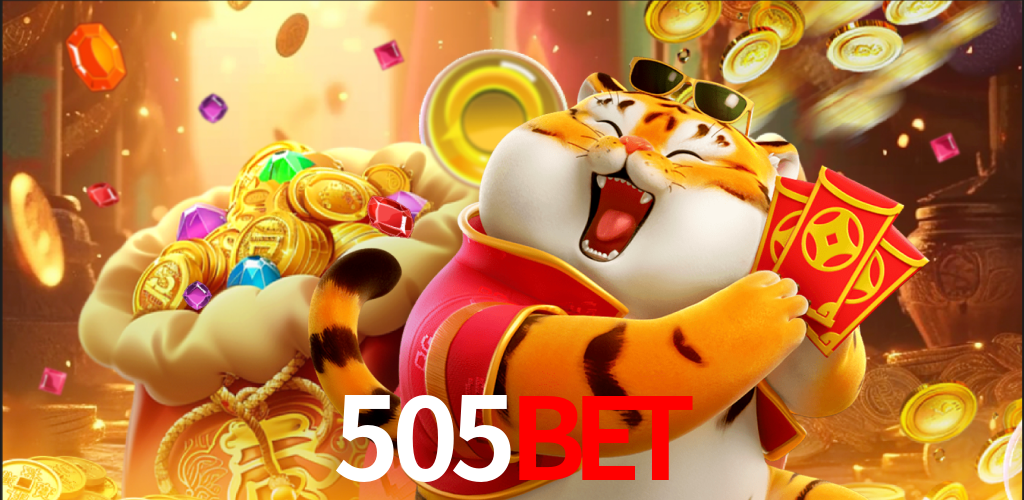 505BET - Cassino Online Seguro Brasil - 505BET.COM