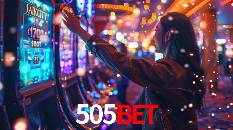 505bet - Noite de Sorte Suprema - 505bet.com