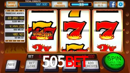 Desvendando o Mundo dos Jogos Virtuais na 505bet