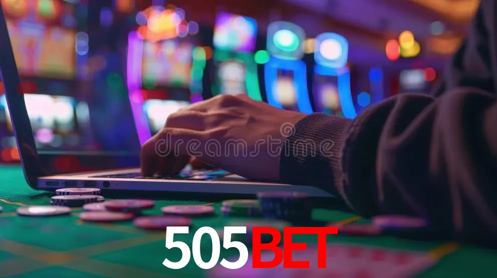 Bônus de Boas-vindas 505bet