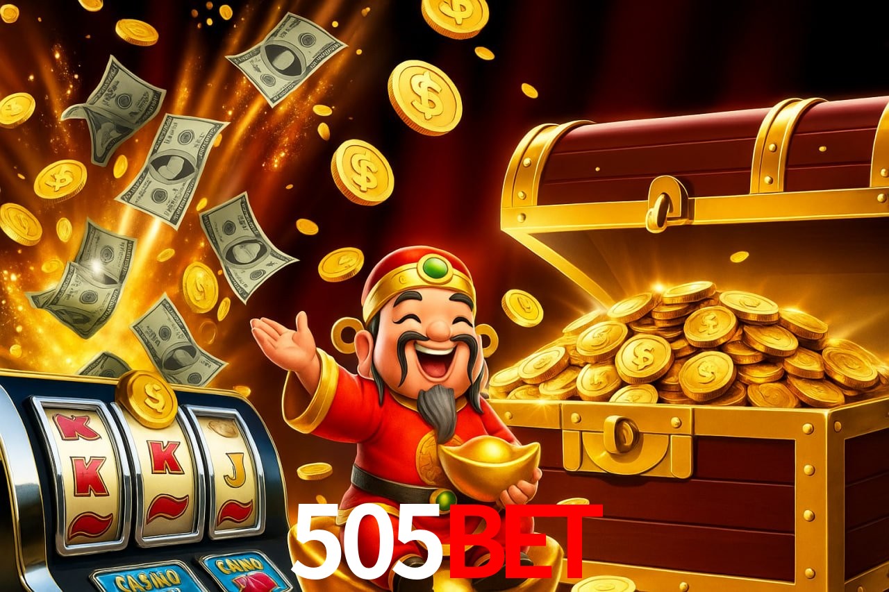 Experiência VIP 505bet