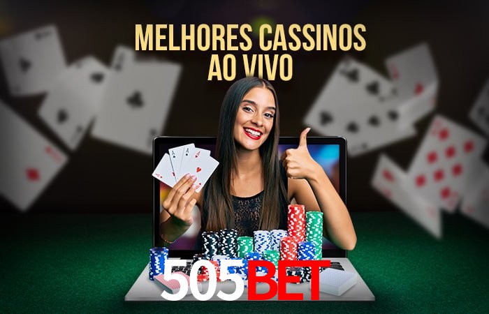 Exclusive Offers 505BET