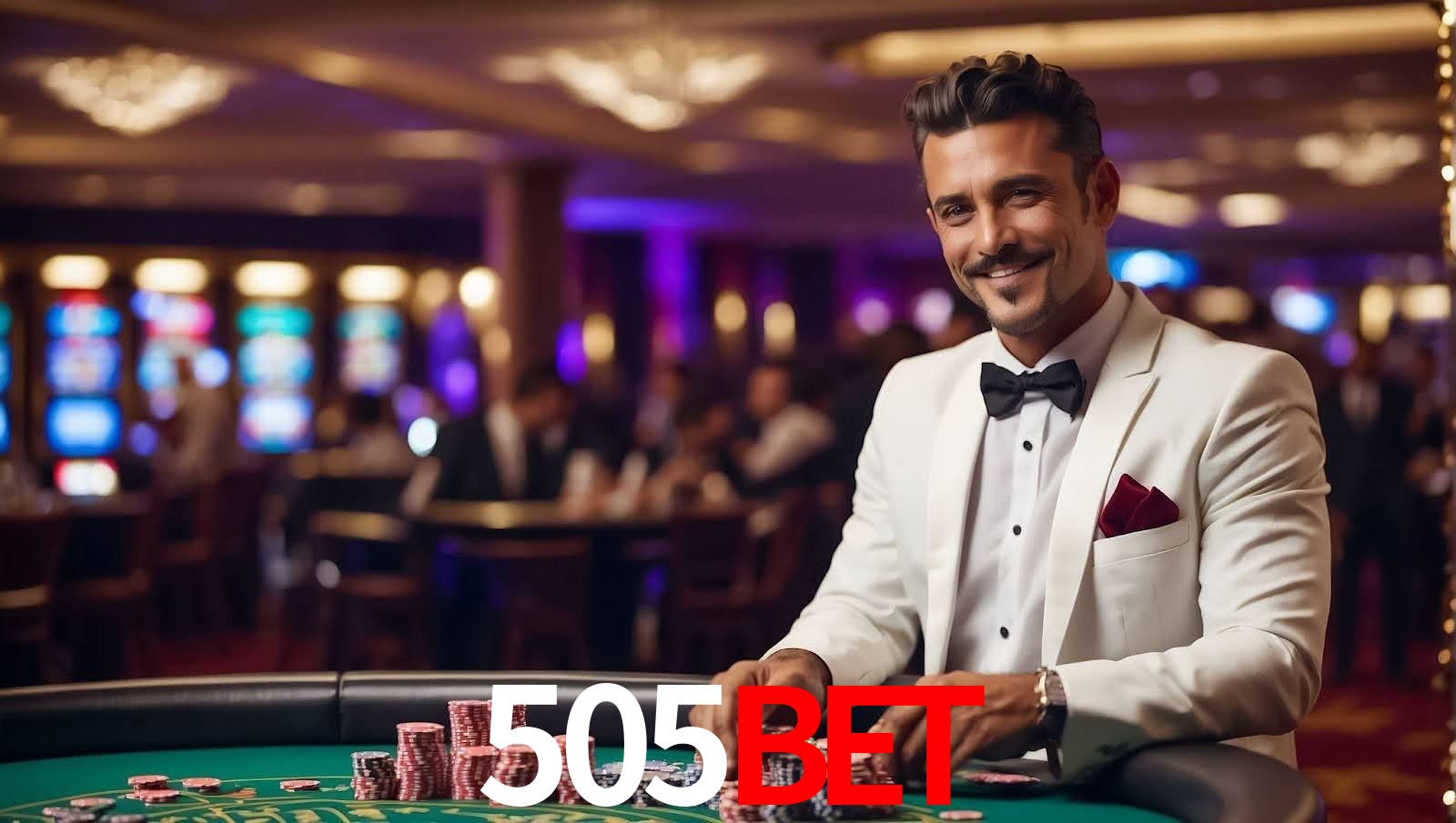 Login Seguro 505BET