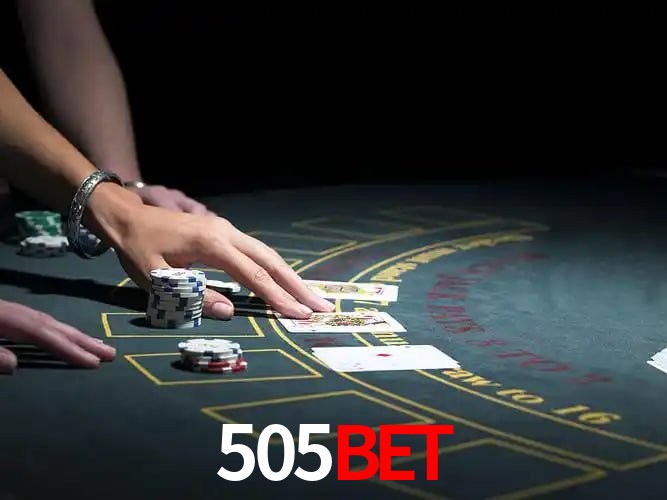 Design Responsivo 505BET