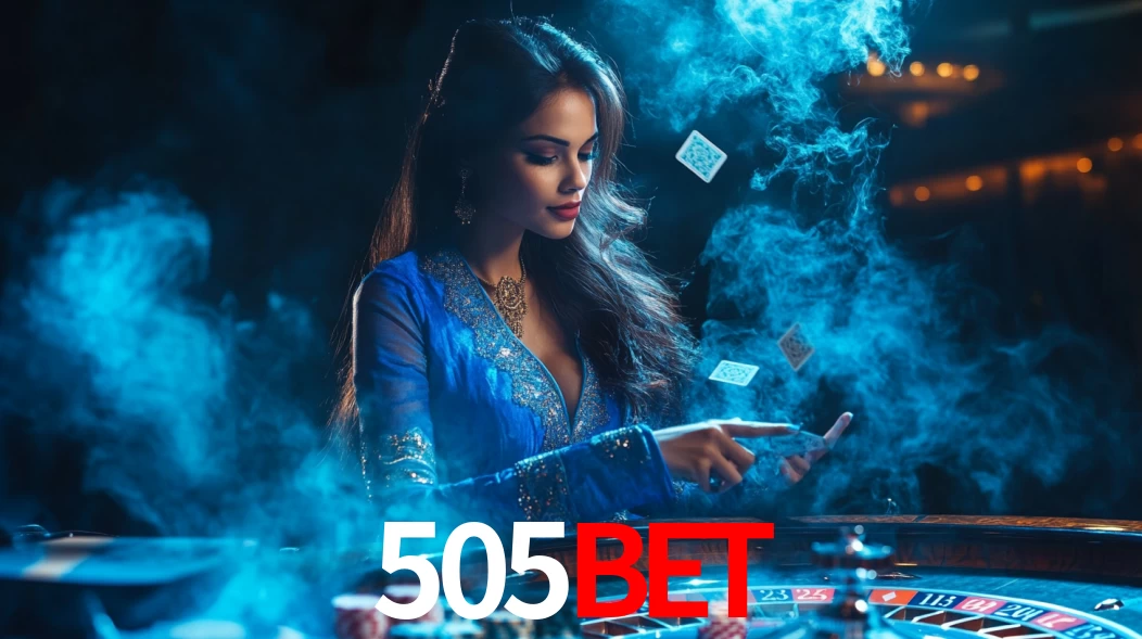 A Popularidade dos Caça-Níqueis no 505BET