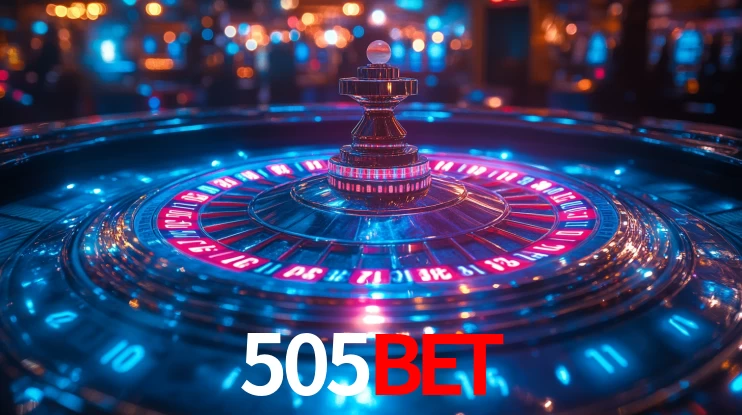 505BET App Interface