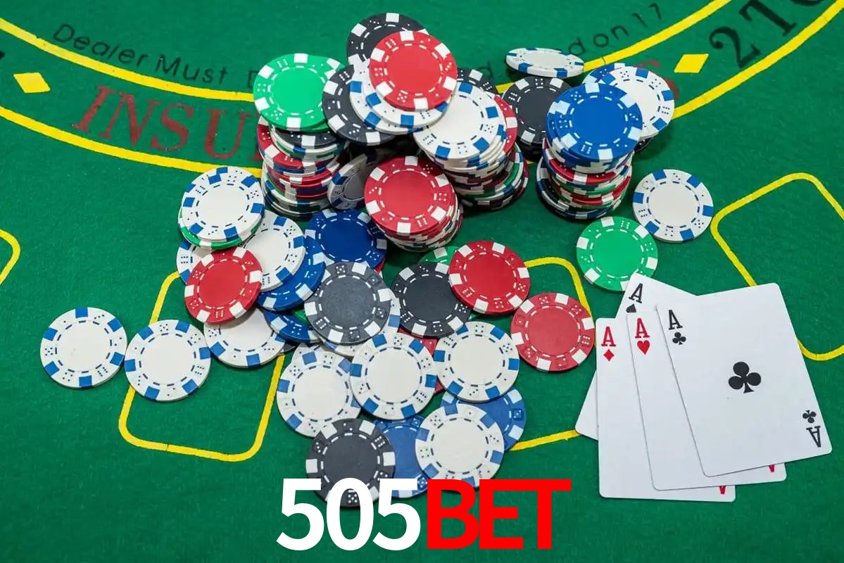 Jogos Exclusivos 505BET