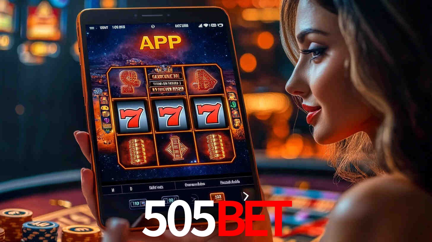 505BET: Seu Especialista em Apostas Esportivas Brasileiras