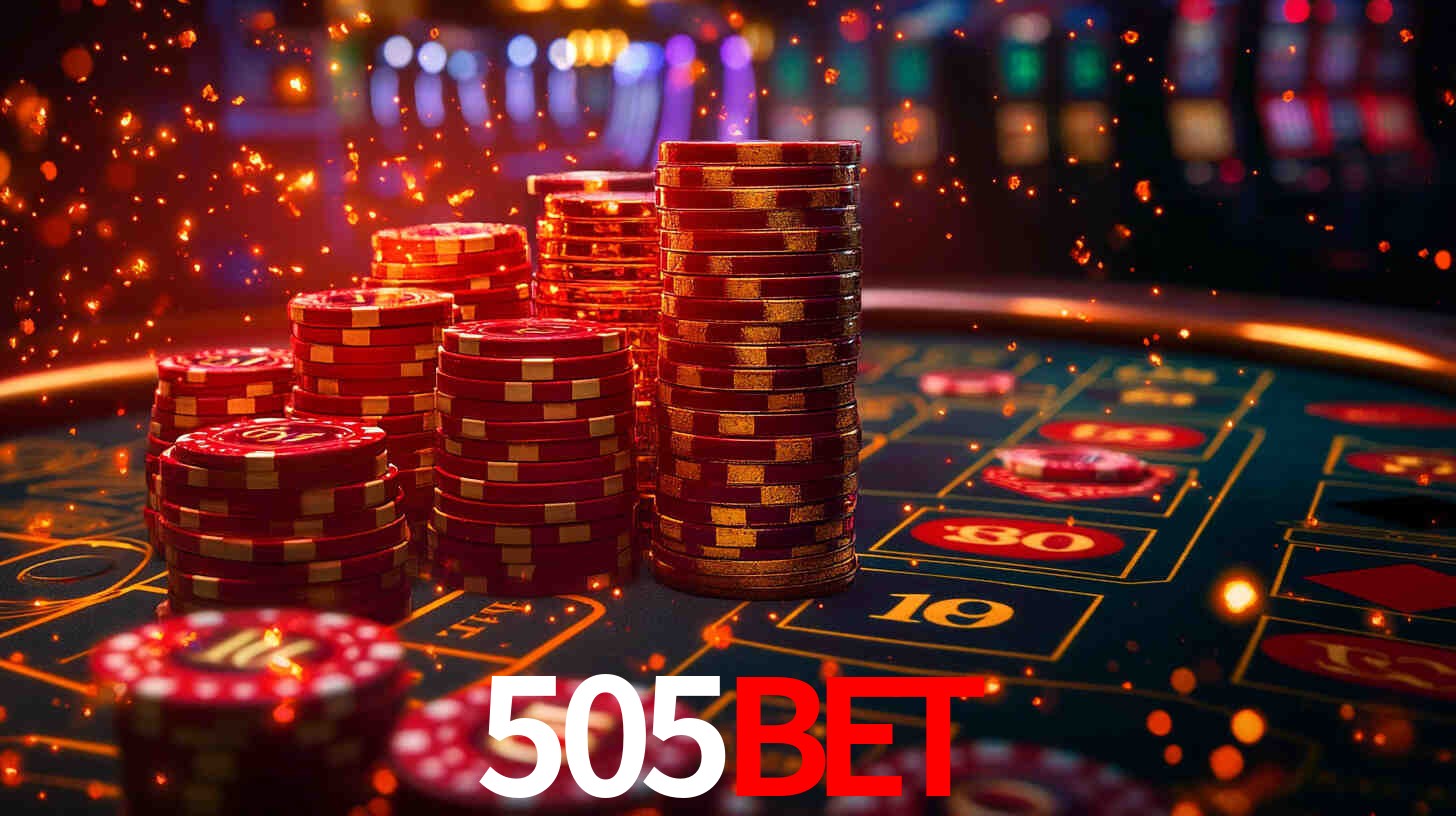 Daily Bonuses 505BET