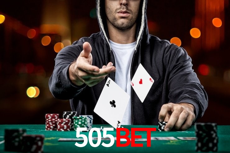 505BET paga