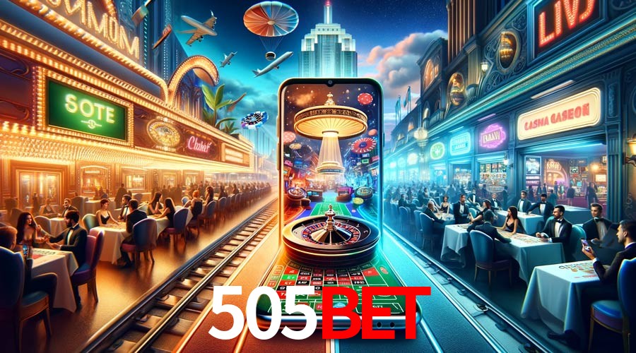 Account Benefits 505BET