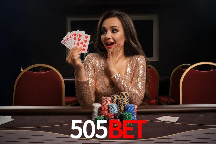 A Emoção da Loteria na 505BET: Uma Chance de Mudança de Vida
