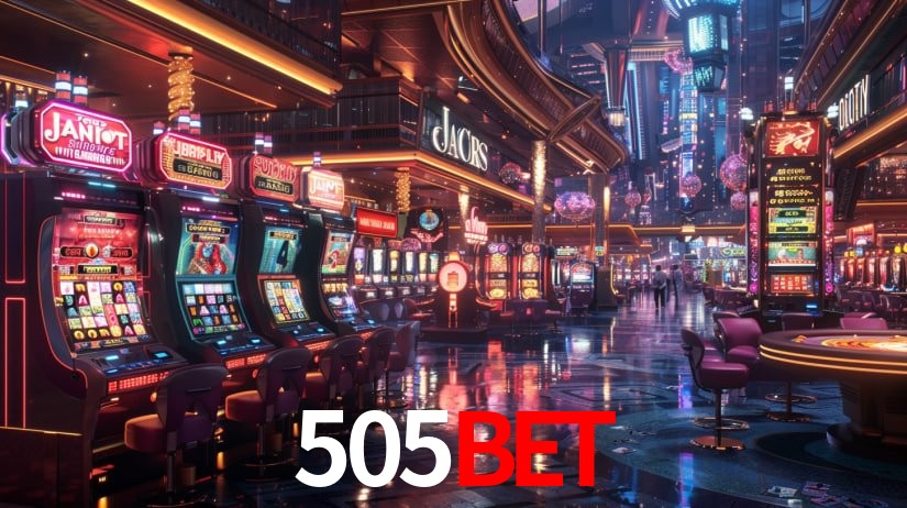 Games Directory 505BET