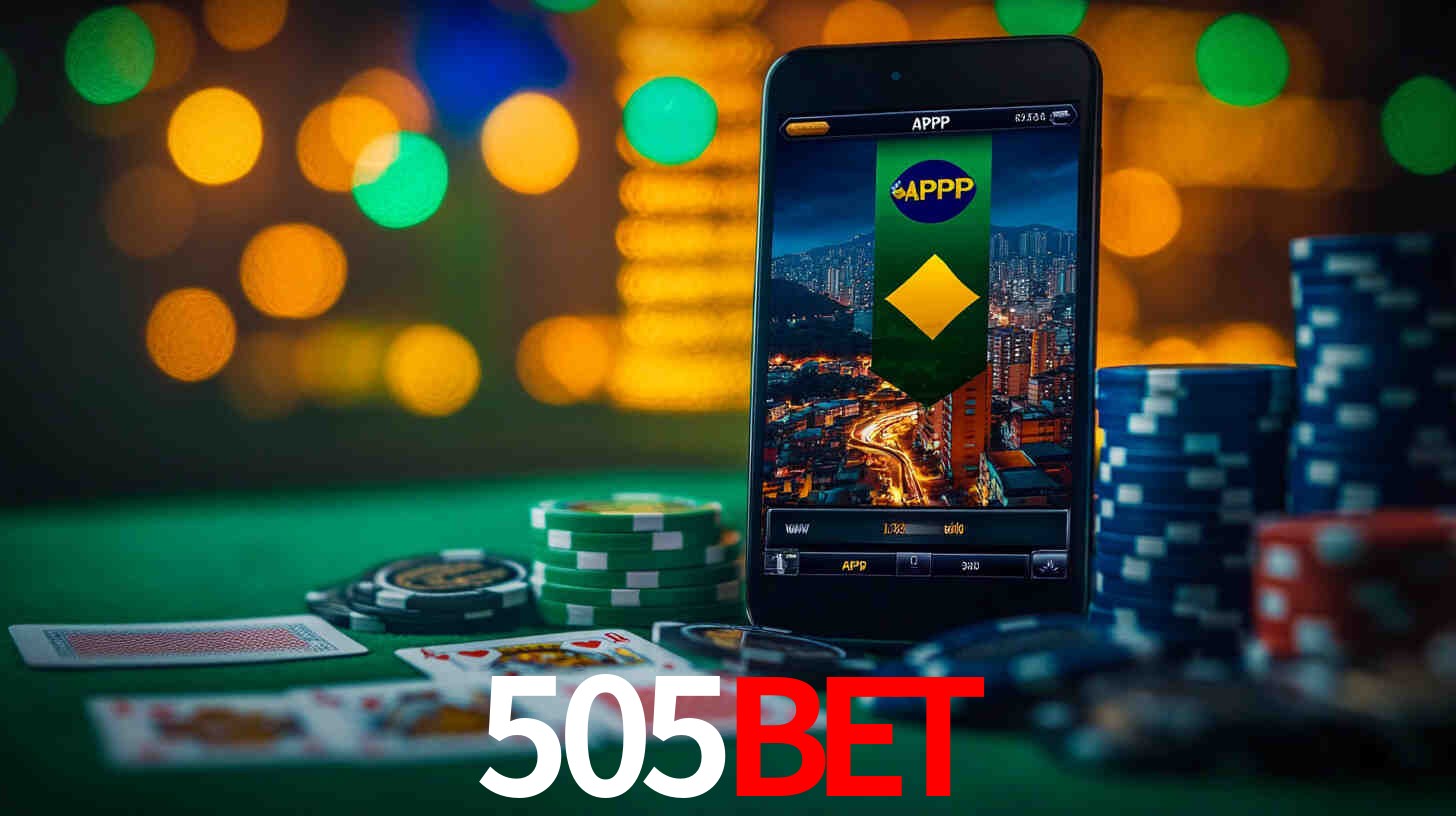 A Experiência Imersiva dos Cassinos Ao Vivo no 505BET