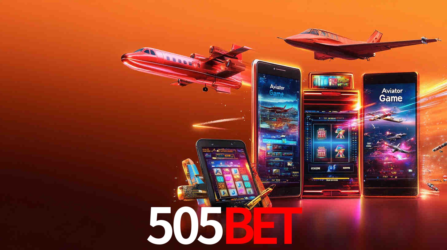 Descubra a Magia dos Jogos de Arcade no 505BET