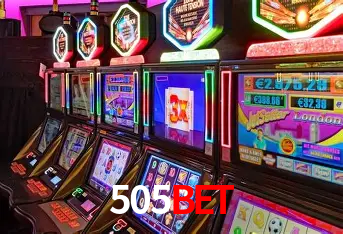 Explorando a Categoria de Eventos em Apostas na 505BET