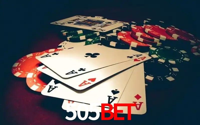 cassino 505BET