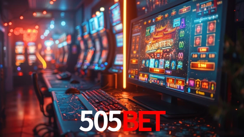 Explore as vantagens do 505BET: serviço profissional e confiabilidade