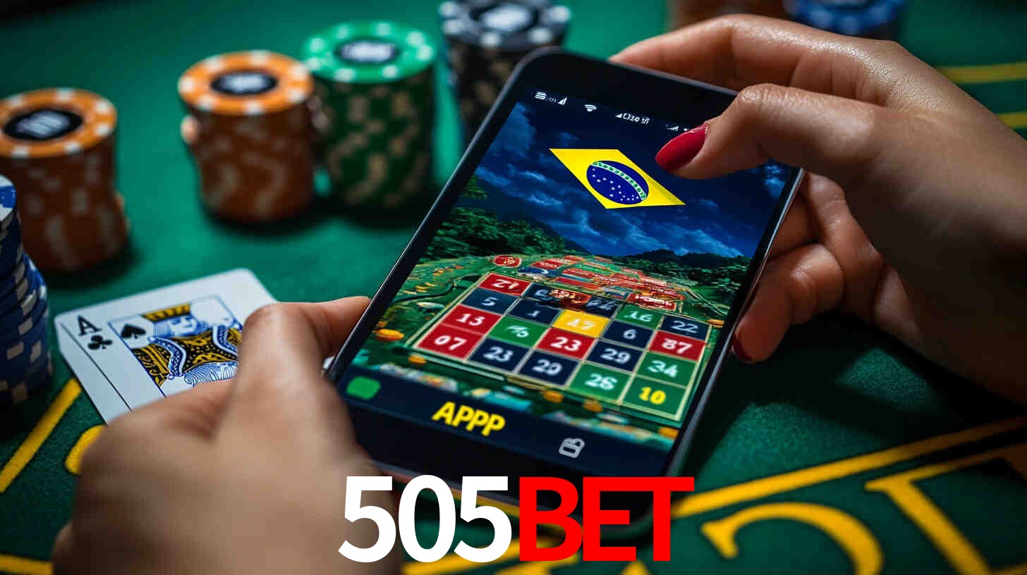 Desvendando o Mundo dos Jogos Virtuais na 505bet