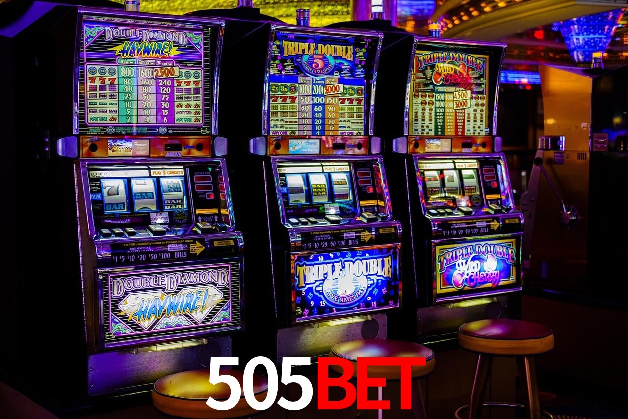 Login Seguro 505bet