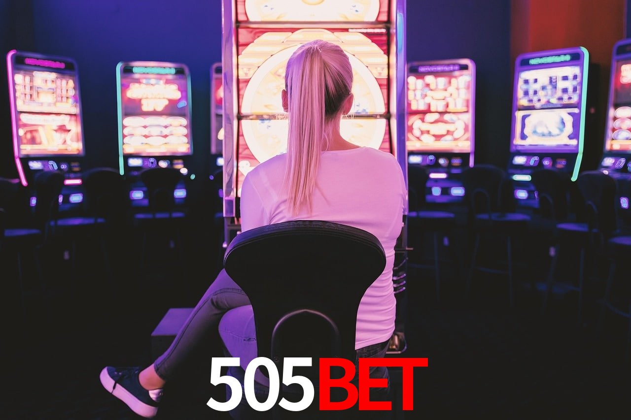 Slot Games 505bet
