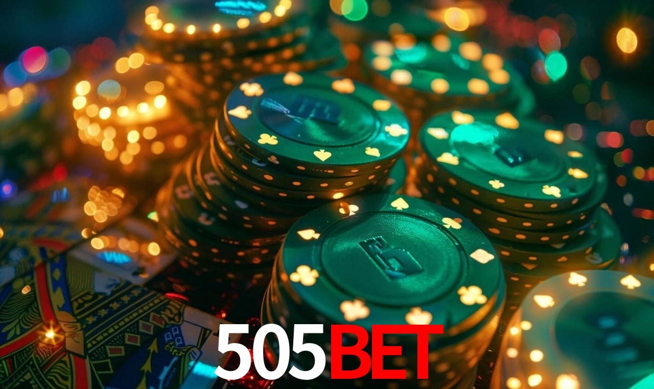 Benefícios da Conta 505bet