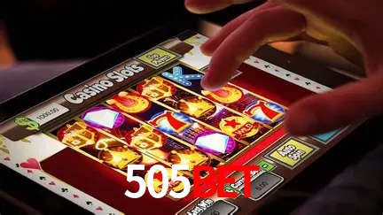 A Popularidade dos Caça-Níqueis no 505bet