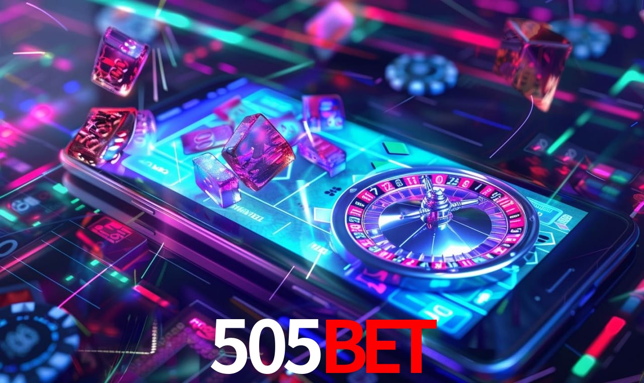 Design Responsivo 505bet