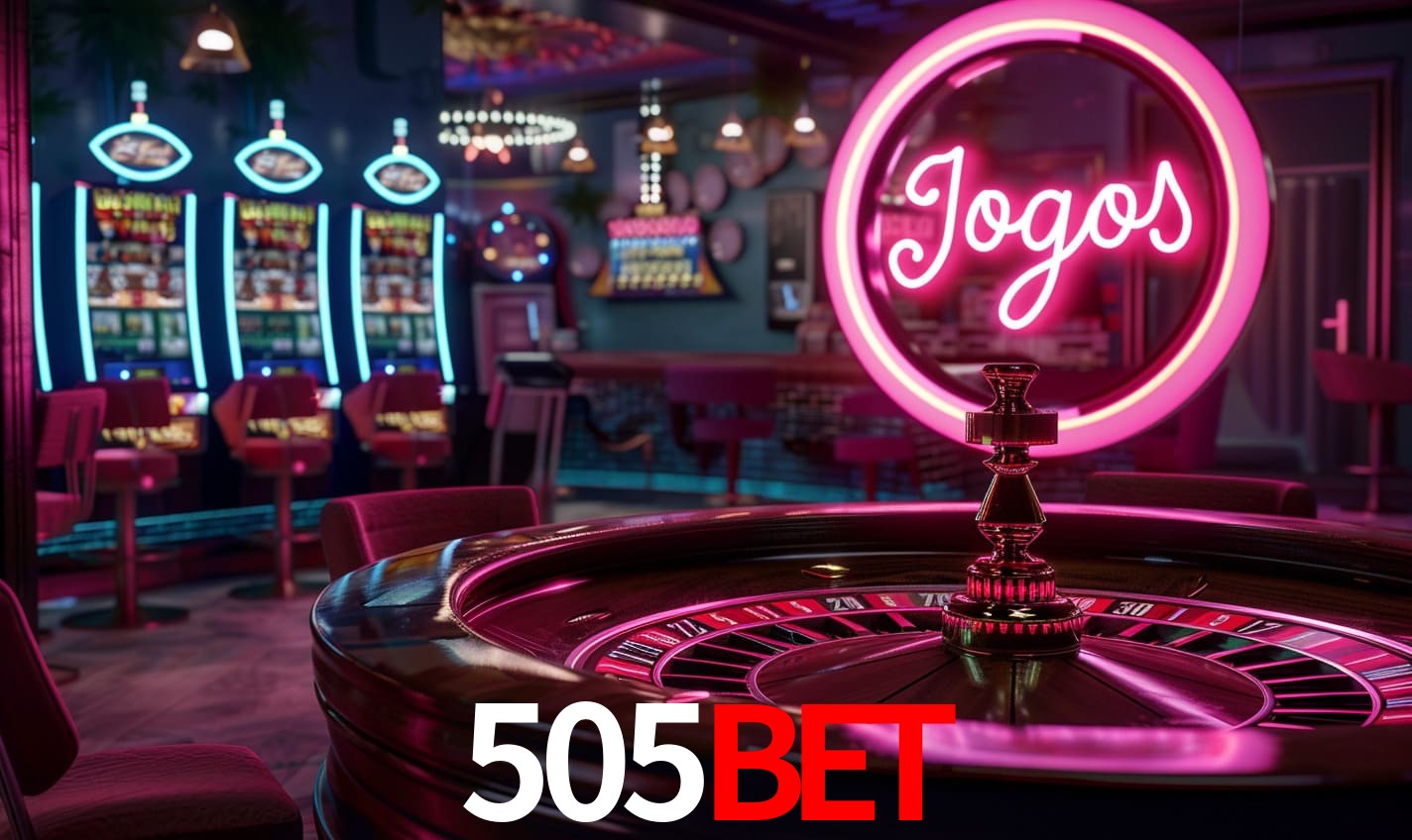 Interface Premium 505bet
