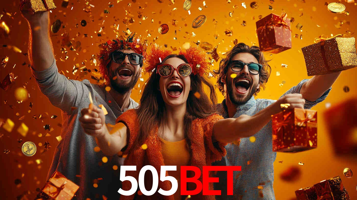 Bônus Generosos e Exclusivos no 505bet para Você!