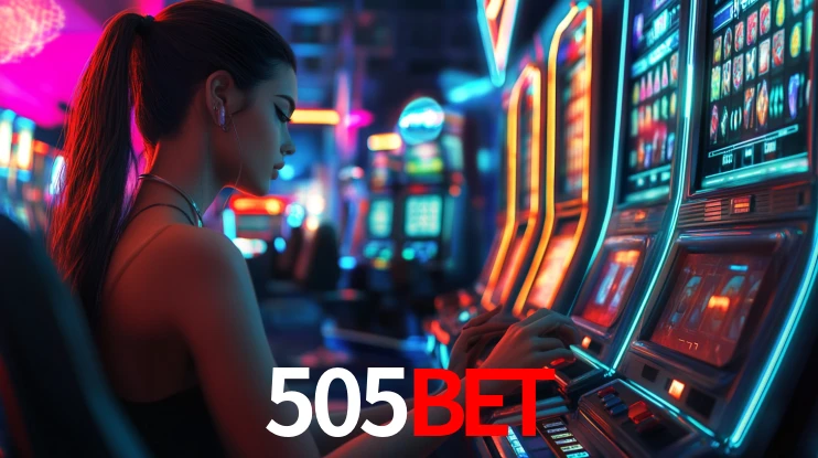 505bet: Jogos de Caça-Níqueis-Altas Recompensas, Roleta-Velocidade, Blackjack-Desafios Máximos