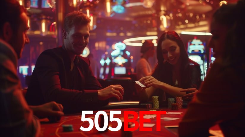 Descubra a Essência do 505bet: Nossa História e Compromissos