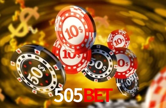 Cadastro Rápido 505bet