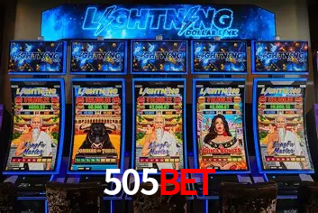 Apostas Esportivas na 505bet: Um Guia Completo