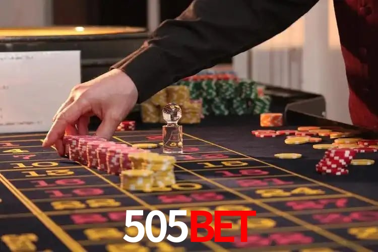 Explorando a Categoria de Eventos em Apostas na 505bet