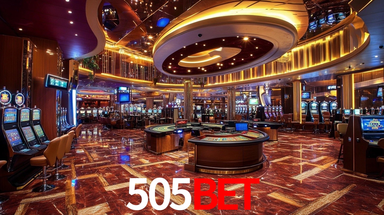 Premium Interface 505bet