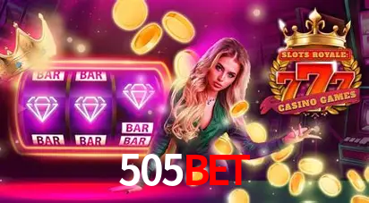 Descubra a Magia dos Jogos de Arcade no 505bet