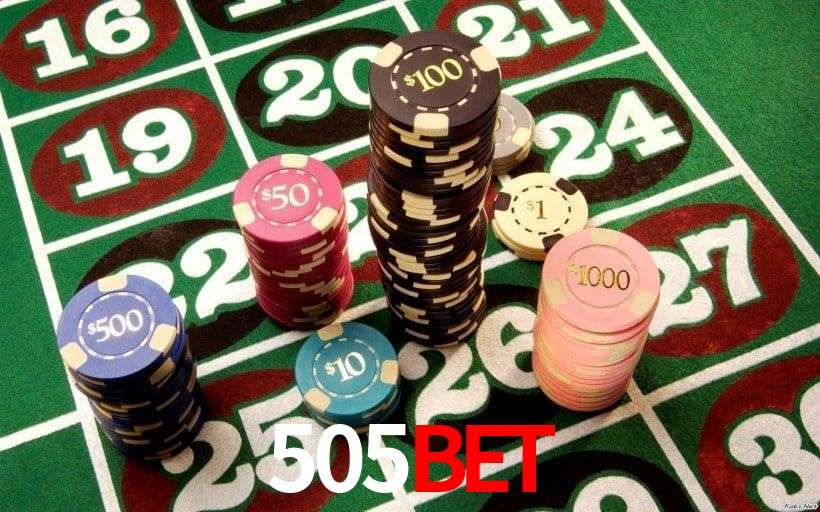 Programa VIP 505bet