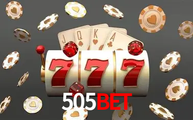 Descubra o Mundo do Cassino Online com 505bet