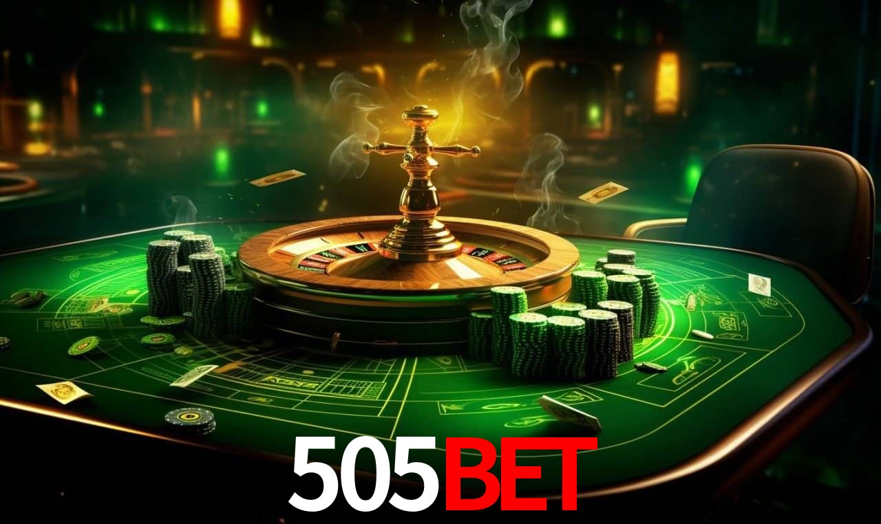 Mesa de Blackjack 505bet
