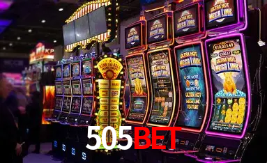 Descubra a Magia dos Jogos de Arcade no 505bet
