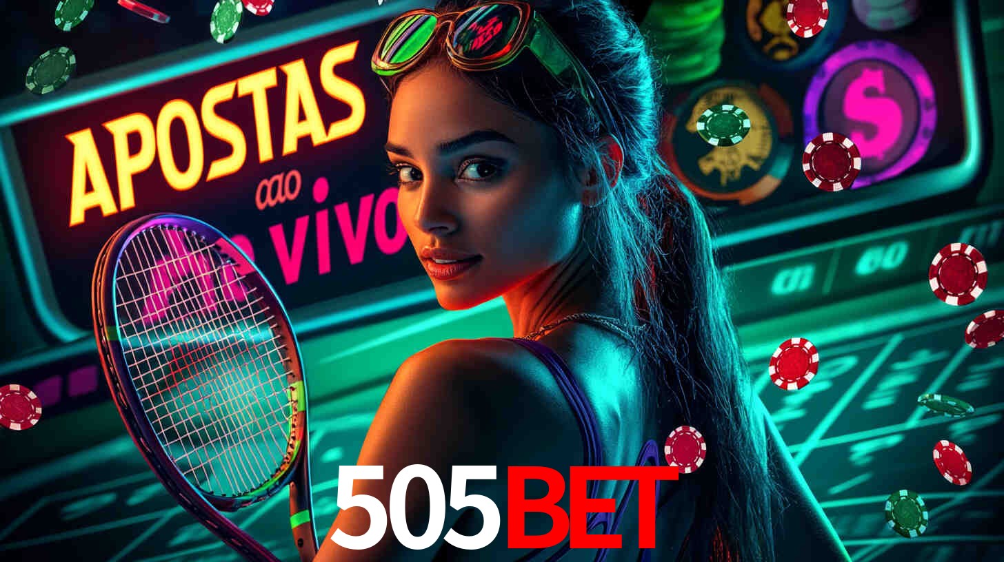 A Experiência Imersiva dos Cassinos Ao Vivo no 505bet