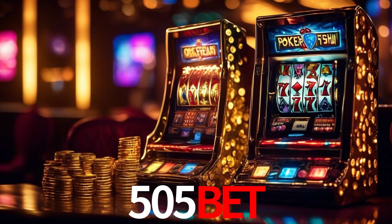 Bônus Diários 505bet