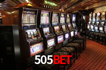 Apostas Esportivas na 505bet: Um Guia Completo