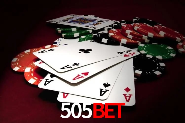 Avaliações dos Jogadores 505bet