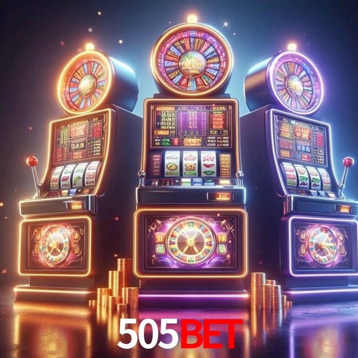 Sinta a adrenalina dos jogos de cassino com 505bet