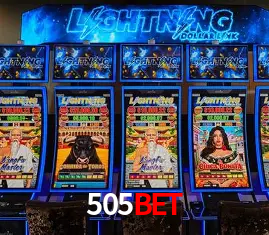 Apostas Esportivas na 505bet: Um Guia Completo